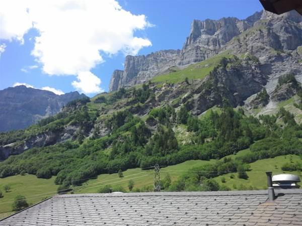 Hotel Alpenblick-Leukerbad-Therme Esterno foto