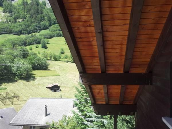 Hotel Alpenblick-Leukerbad-Therme Esterno foto