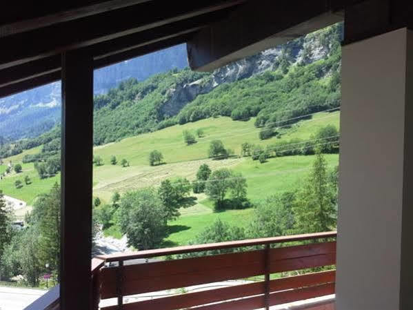 Hotel Alpenblick-Leukerbad-Therme Esterno foto